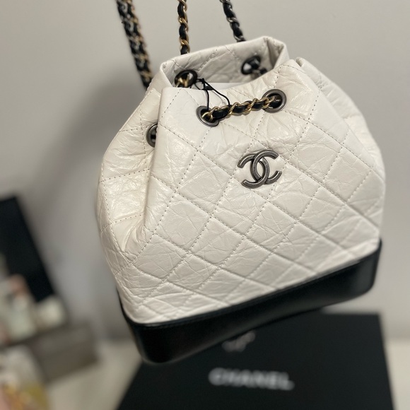 Chanel Small Gabrielle Backpack - Picture 1 of 12